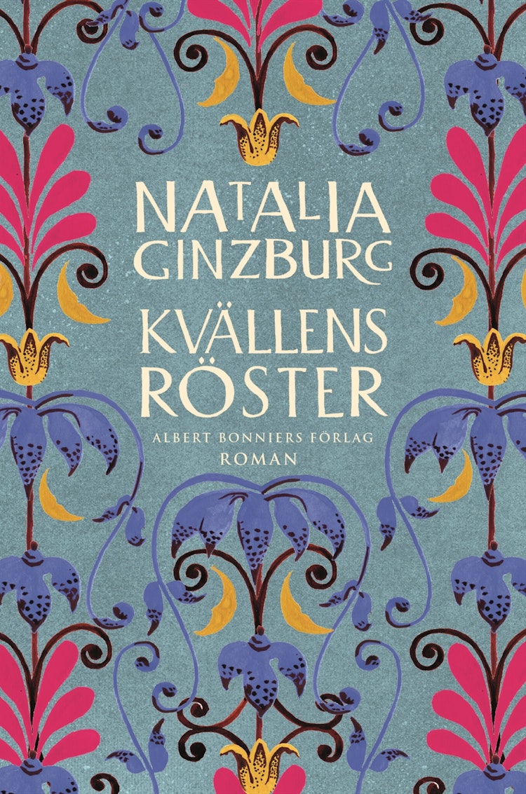 Kvällens röster - finns i Rutströms bokhandel