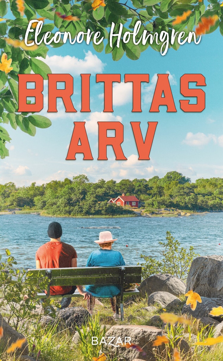 Brittas arv - finns i Rutströms bokhandel