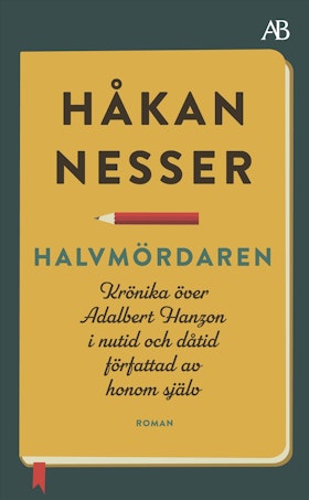 Halvmördaren (pocket)