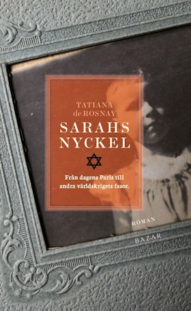 Sarahs nyckel (pocket)