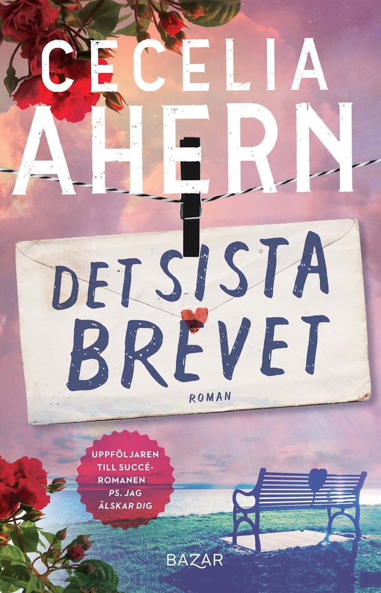 Det sista brevet - finns i Rutströms bokhandel