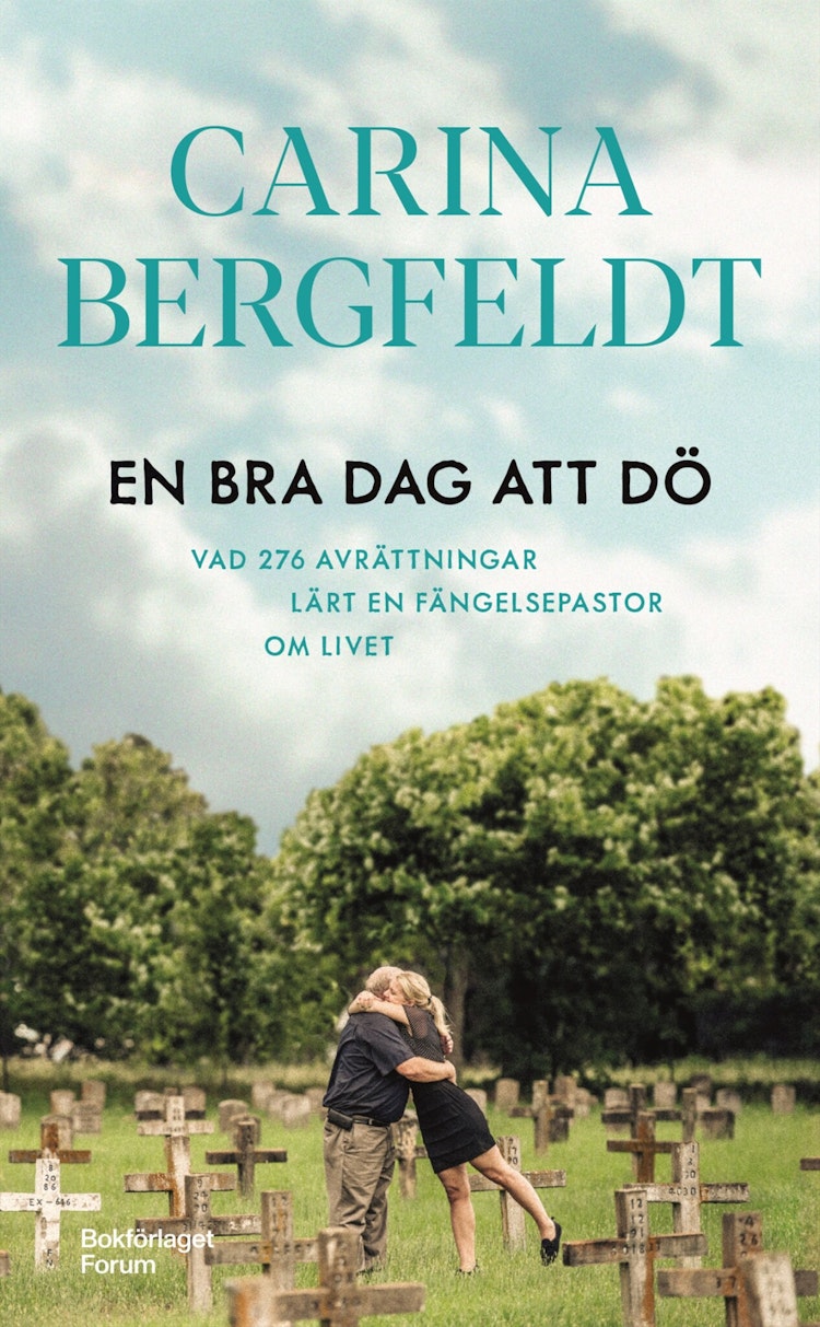 En bra dag att dö - finns i Rutströms bokhandel