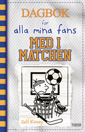 Med i matchen