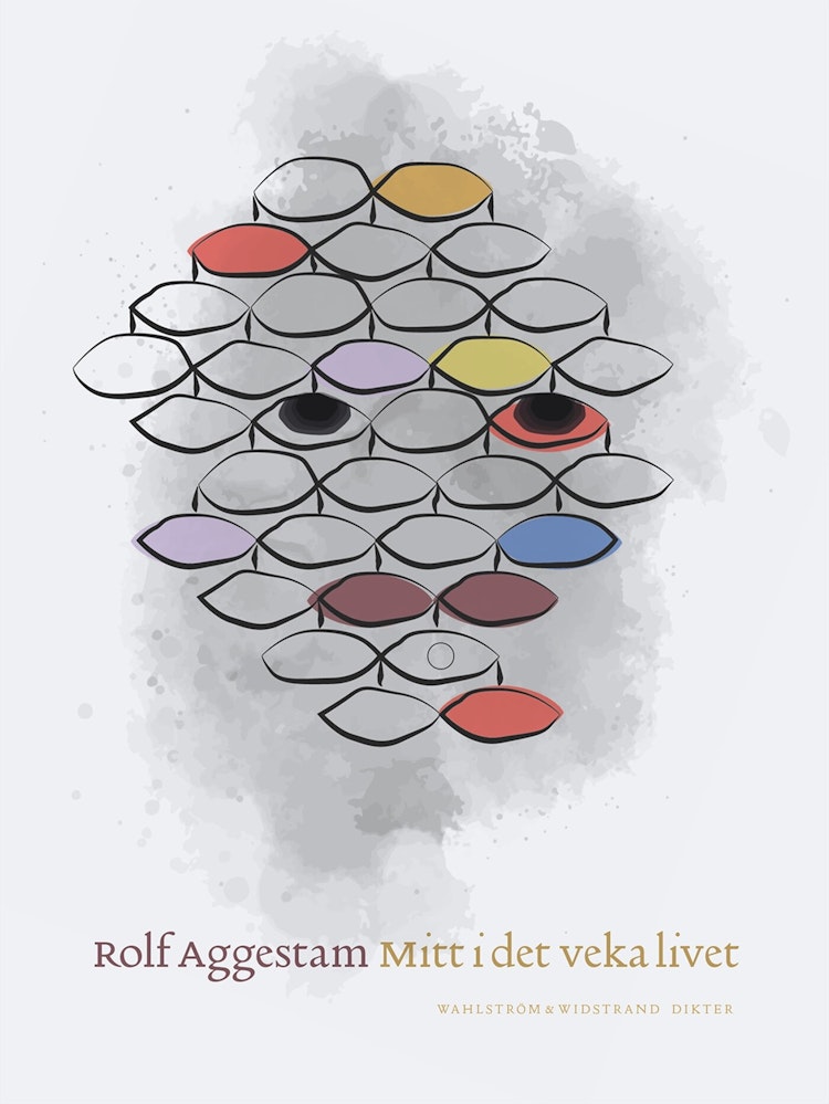 Mitt i det veka livet - finns i Rutströms bokhandel