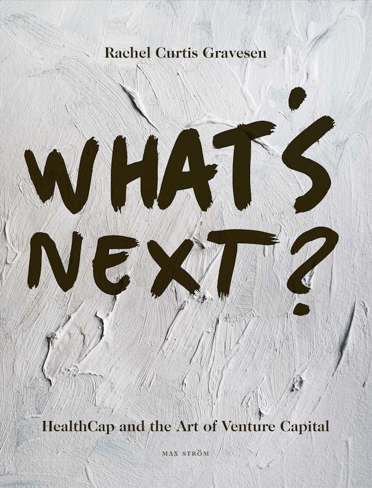 What's Next? - finns i Rutströms bokhandel