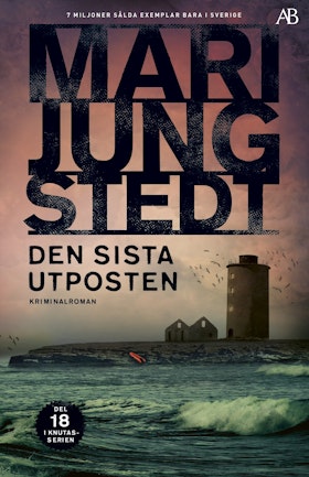 Den sista utposten (storpocket)
