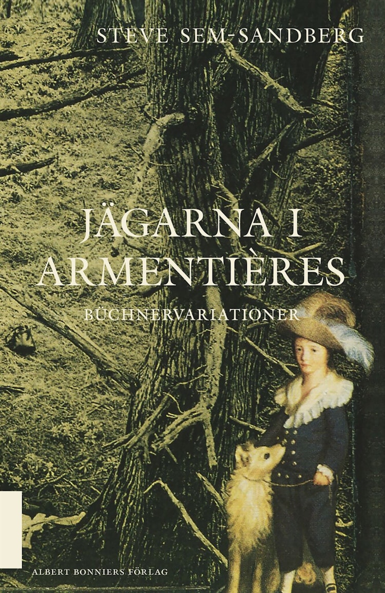 Jägarna i Armentières  - finns i Rutströms bokhandel