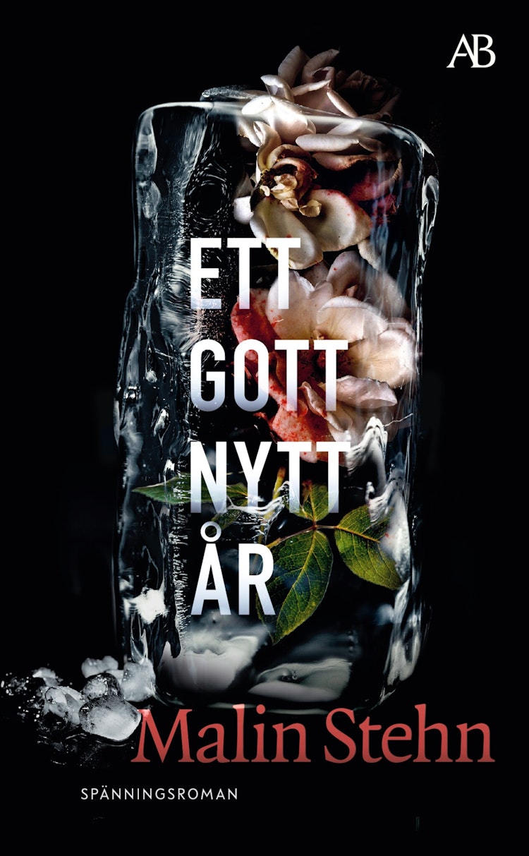 Ett gott nytt år - finns i Rutströms bokhandel