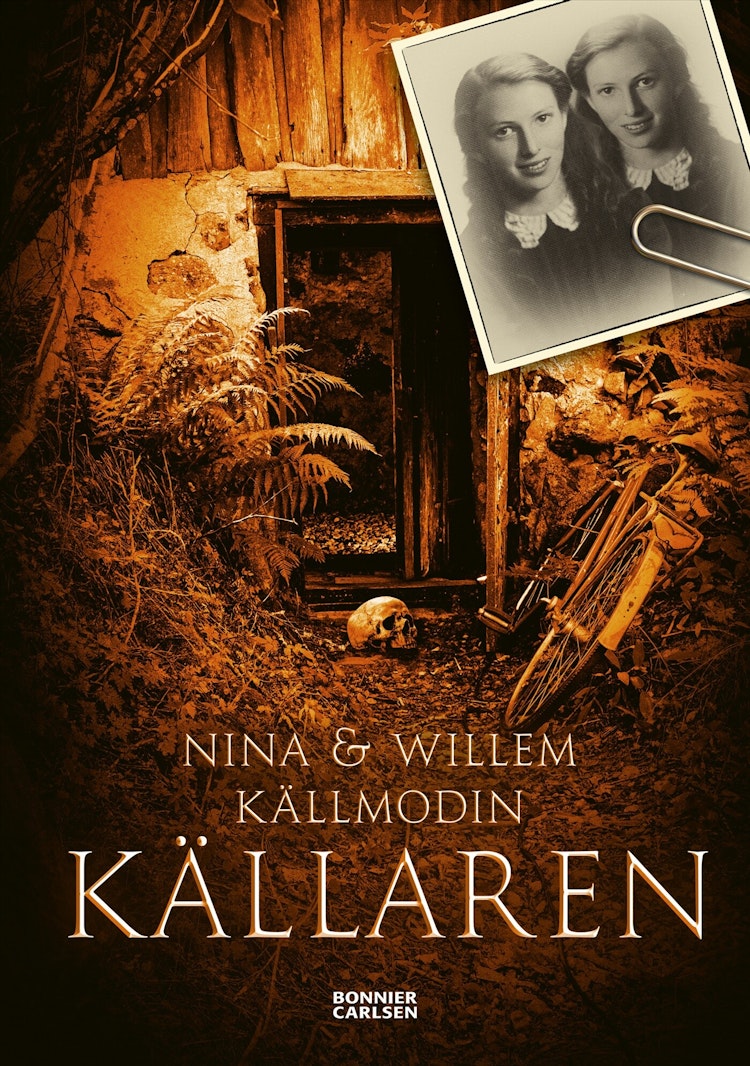Källaren - finns i Rutströms bokhandel