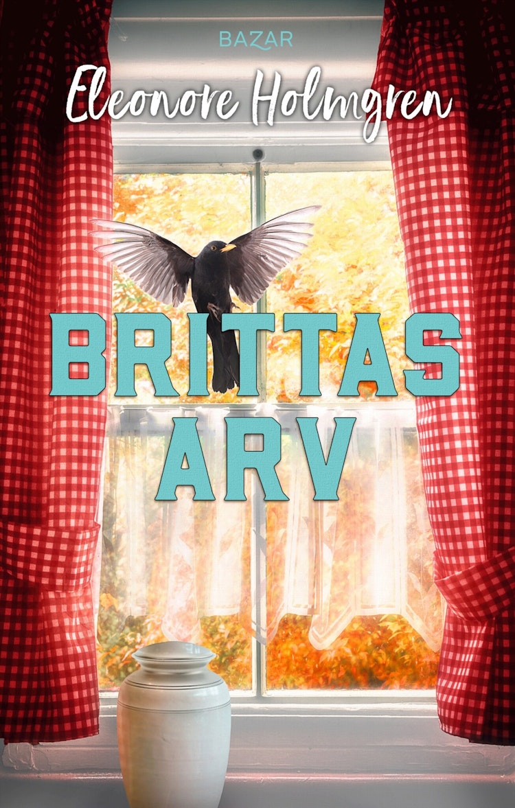 Brittas arv - finns i Rutströms bokhandel