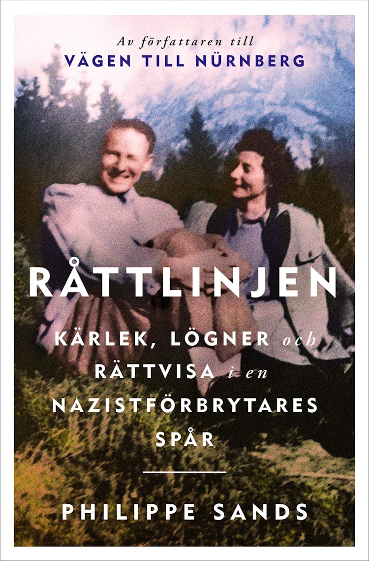 Råttlinjen - finns i Rutströms bokhandel