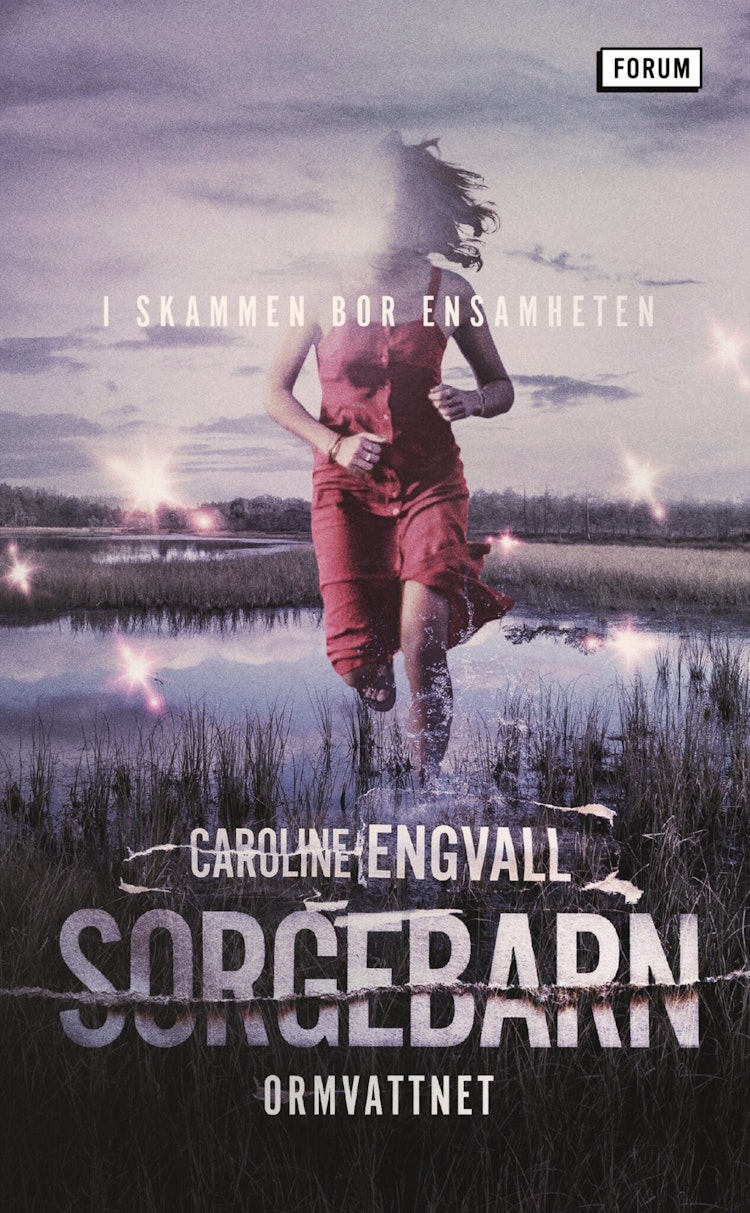 Sorgebarn - finns i Rutströms bokhandel