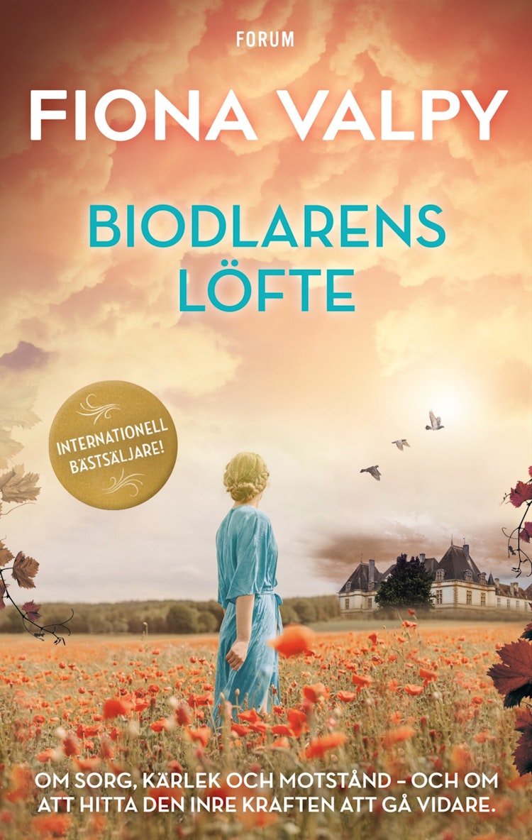 Biodlarens löfte - finns i Rutströms bokhandel