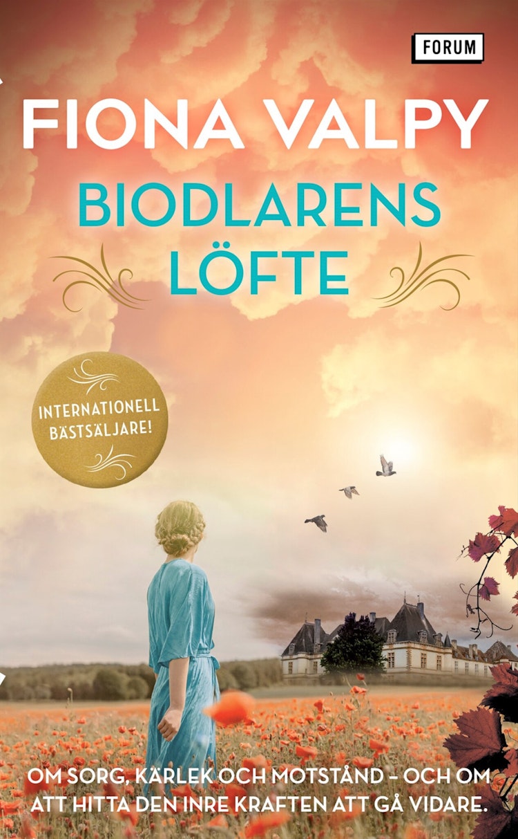Biodlarens löfte - finns i Rutströms bokhandel