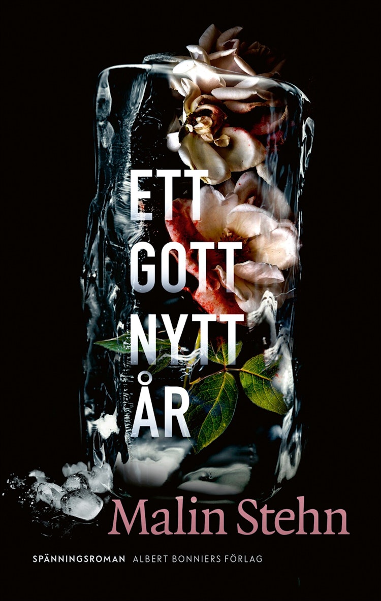 Ett gott nytt år - finns i Rutströms bokhandel