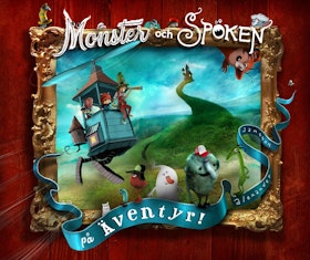 Monster och spöken på äventyr