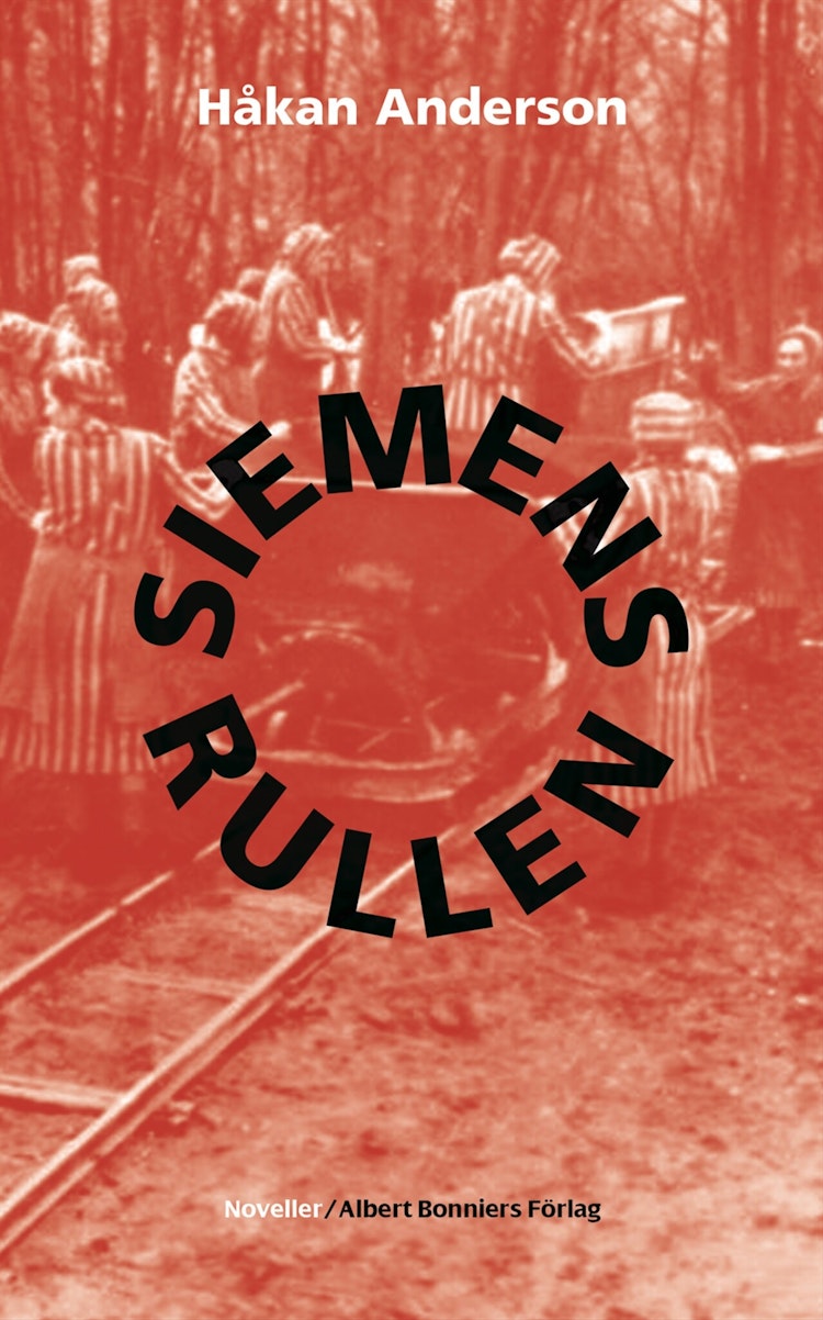 Siemensrullen - finns i Rutströms bokhandel
