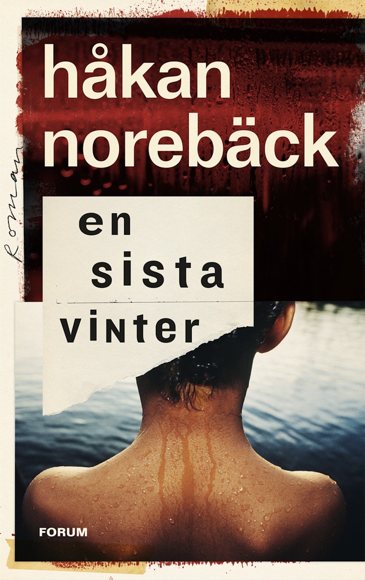 En sista vinter - finns i Rutströms bokhandel