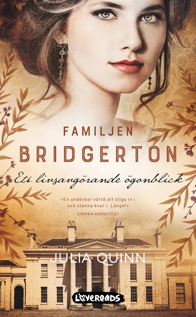 Familjen Bridgerton. Ett livsavgörande ögonblick - finns i Rutströms bokhandel