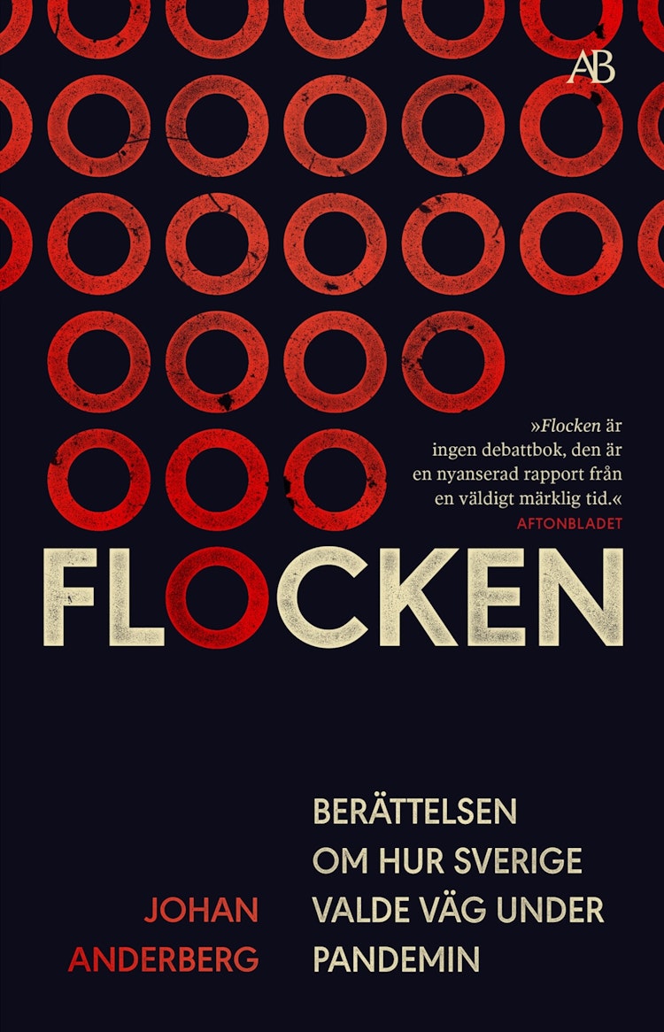 Flocken - finns i Rutströms bokhandel