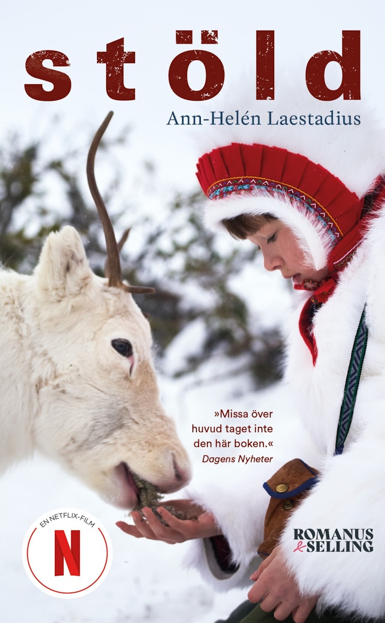 Stöld - finns i Rutströms bokhandel