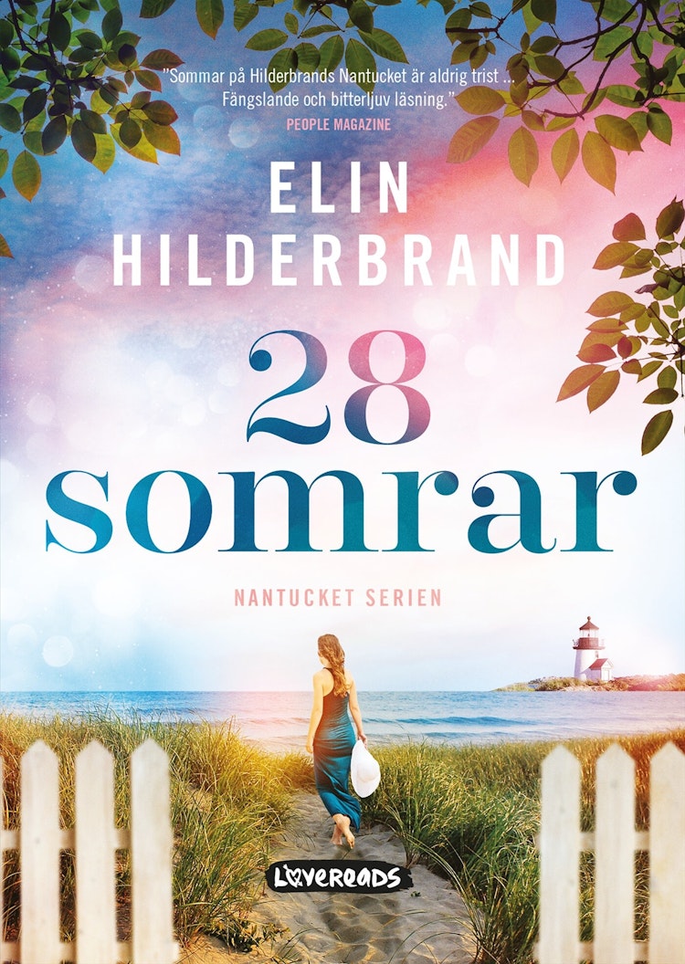 28 somrar - finns i Rutströms bokhandel
