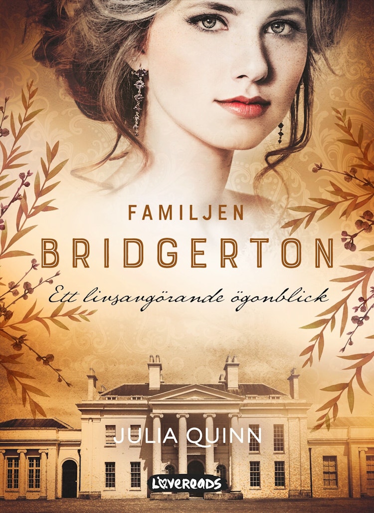 Familjen Bridgerton. Ett livsavgörande ögonblick - finns i Rutströms bokhandel