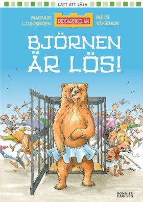 Björnen är lös!