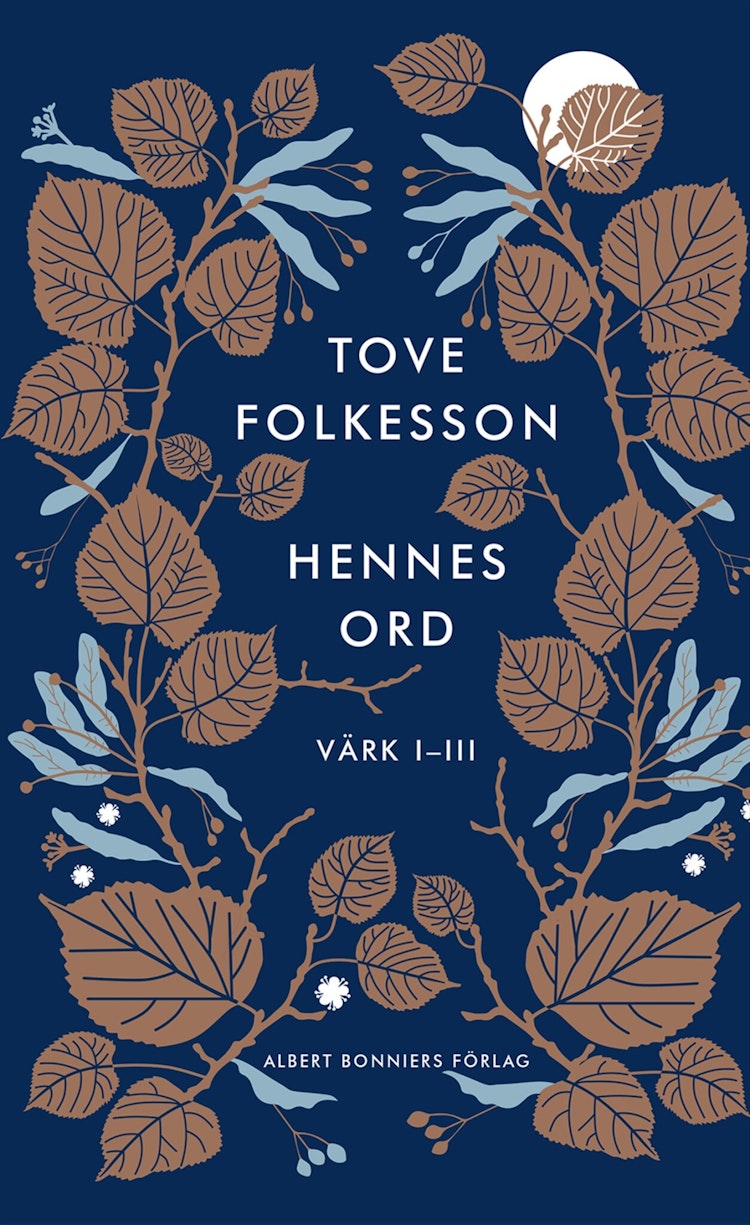 Hennes ord - finns i Rutströms bokhandel