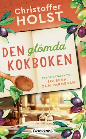 Den glömda kokboken (pocket)
