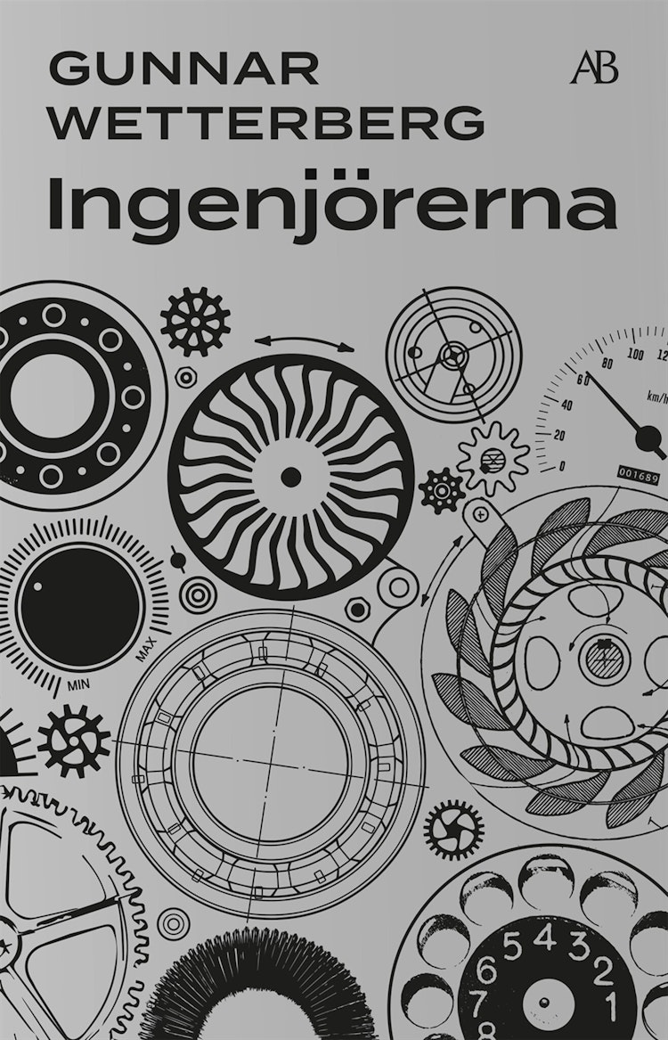 Ingenjörerna - finns i Rutströms bokhandel