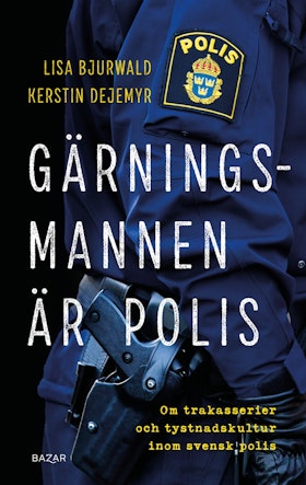 Gärningsmannen är polis  (pocket)