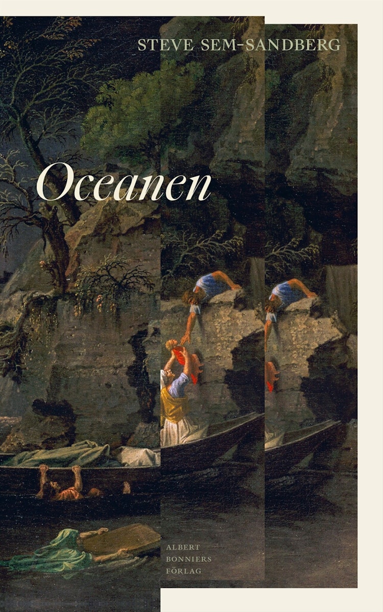 Oceanen - finns i Rutströms bokhandel