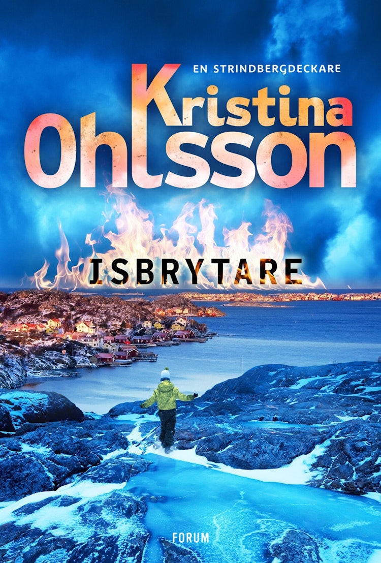 Isbrytare - finns i Rutströms bokhandel