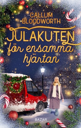 Julakuten för ensamma hjärtan (pocket)