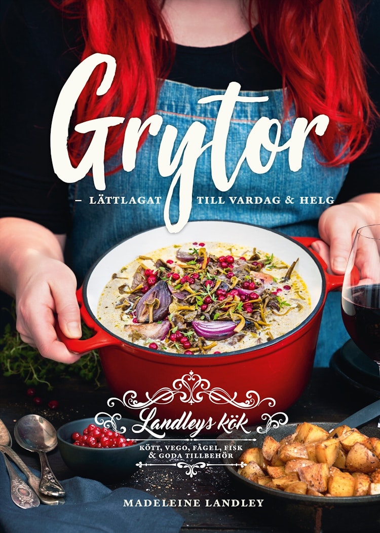 Grytor - finns i Rutströms bokhandel