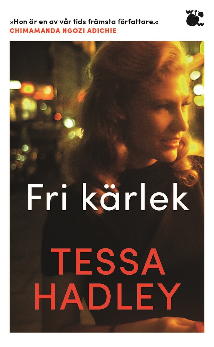 Fri kärlek - finns i Rutströms bokhandel
