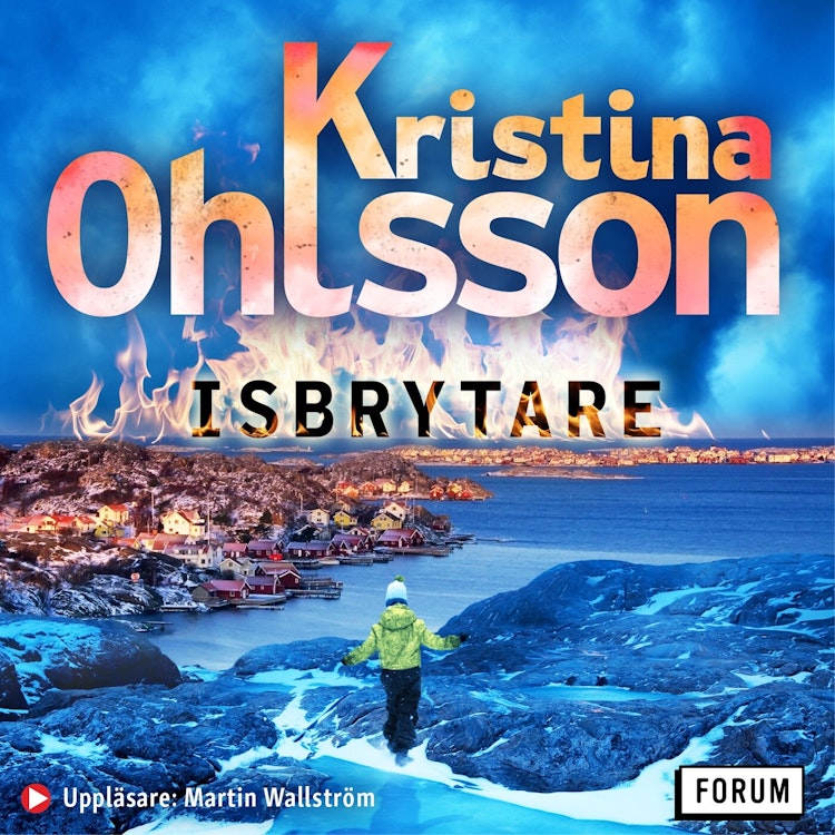 Isbrytare - finns i Rutströms bokhandel