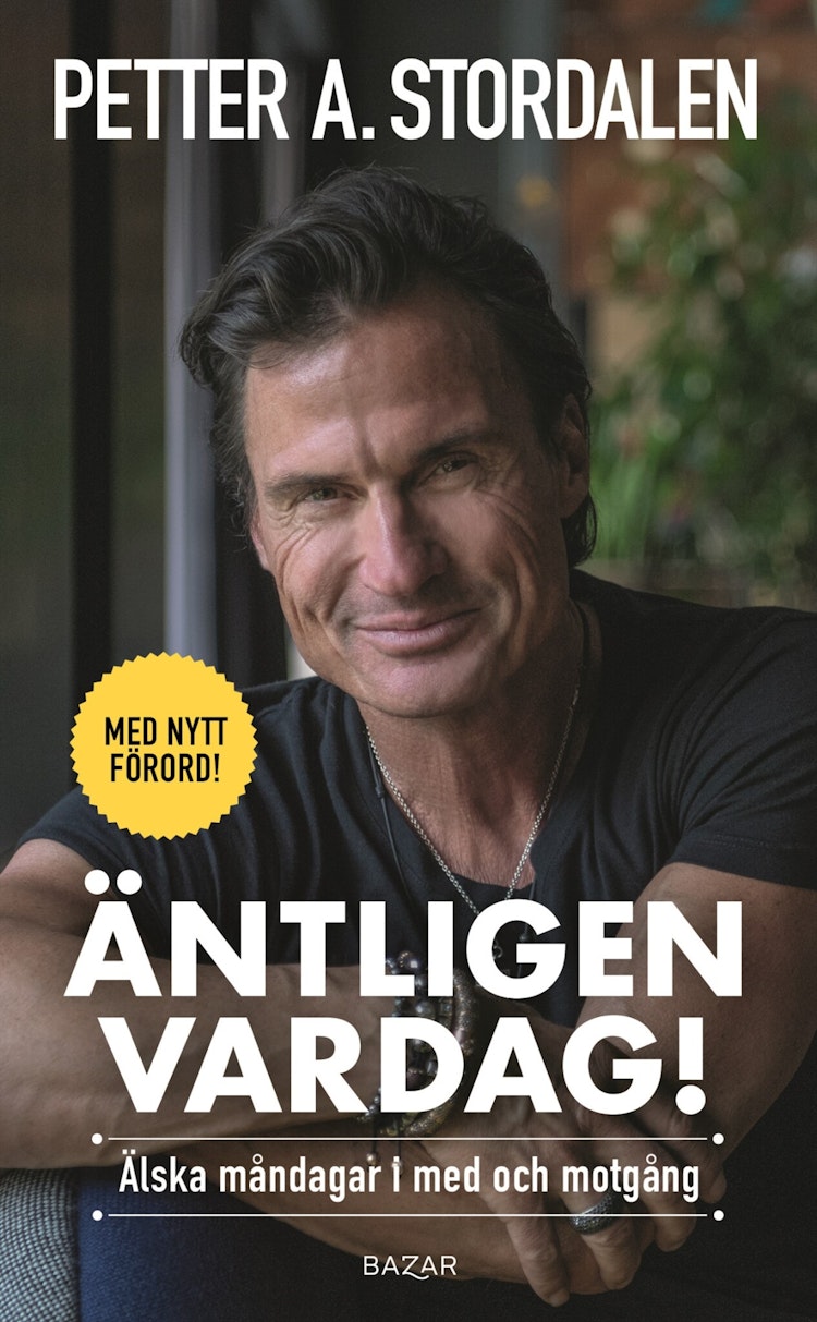 Äntligen vardag - finns i Rutströms bokhandel