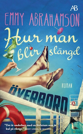 Hur man blir slängd överbord (pocket)