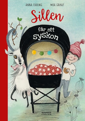 Sillen får ett syskon