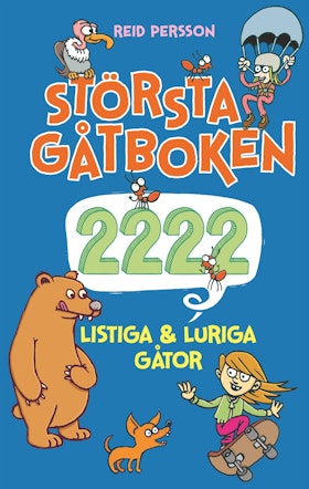 Största gåtboken