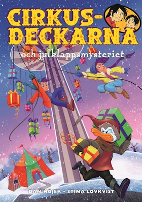 Cirkusdeckarna och julklappsmysteriet