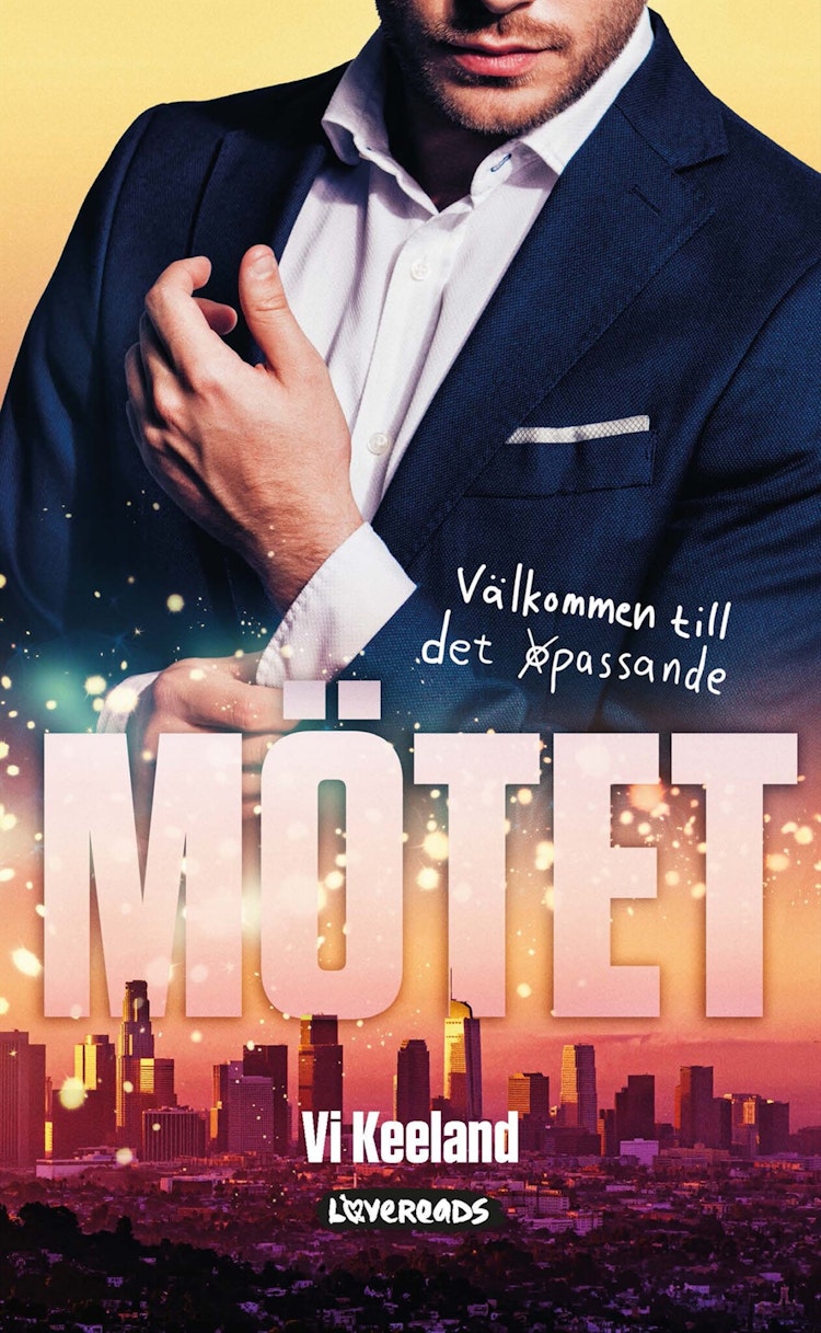 Mötet - finns i Rutströms bokhandel