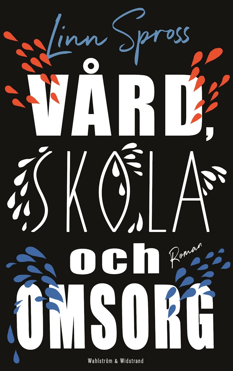 Vård, skola och omsorg - finns i Rutströms bokhandel