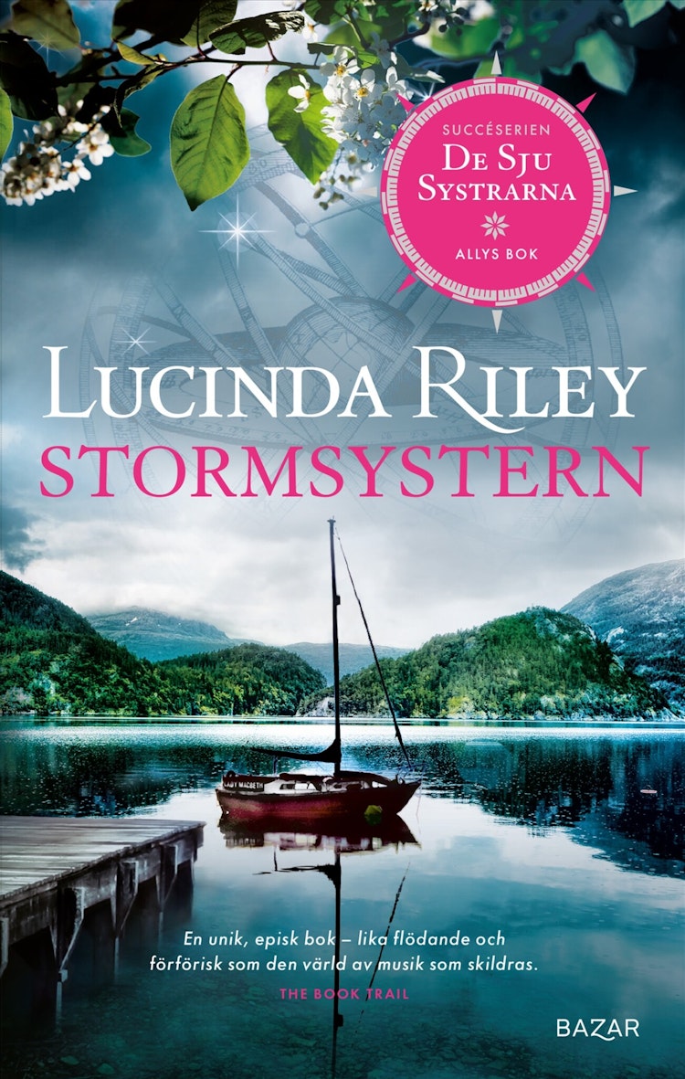 Stormsystern : Allys bok - finns i Rutströms bokhandel
