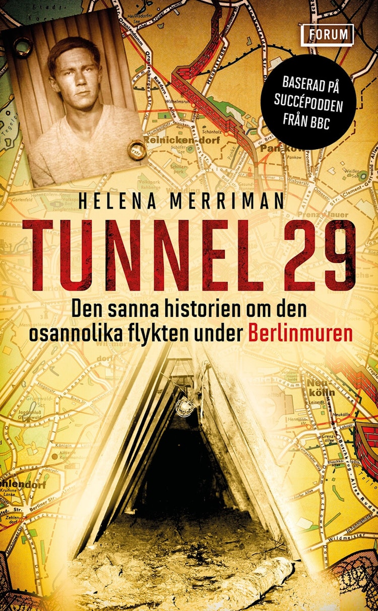 Tunnel 29 - finns i Rutströms bokhandel