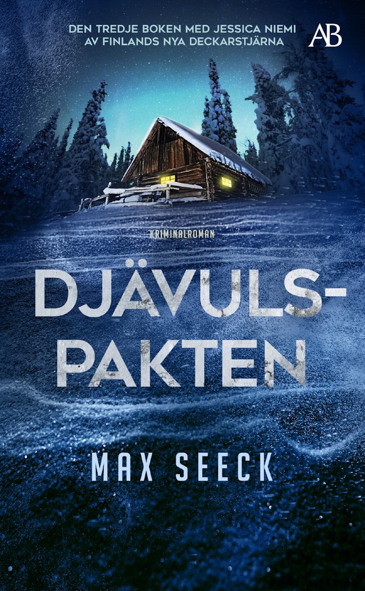 Djävulspakten - finns i Rutströms bokhandel