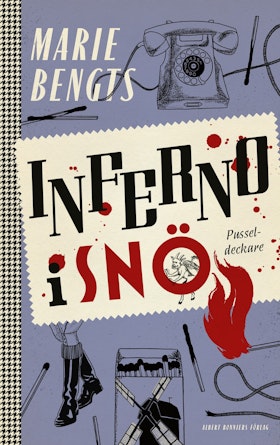 Inferno i snö