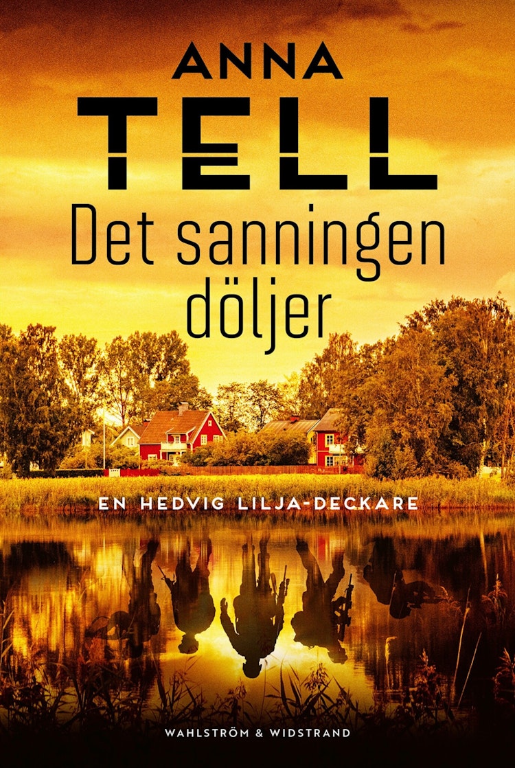 Det sanningen döljer - finns i Rutströms bokhandel